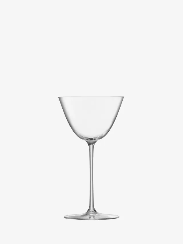 LSA Borough Martini Glass martiniglas 4 stk