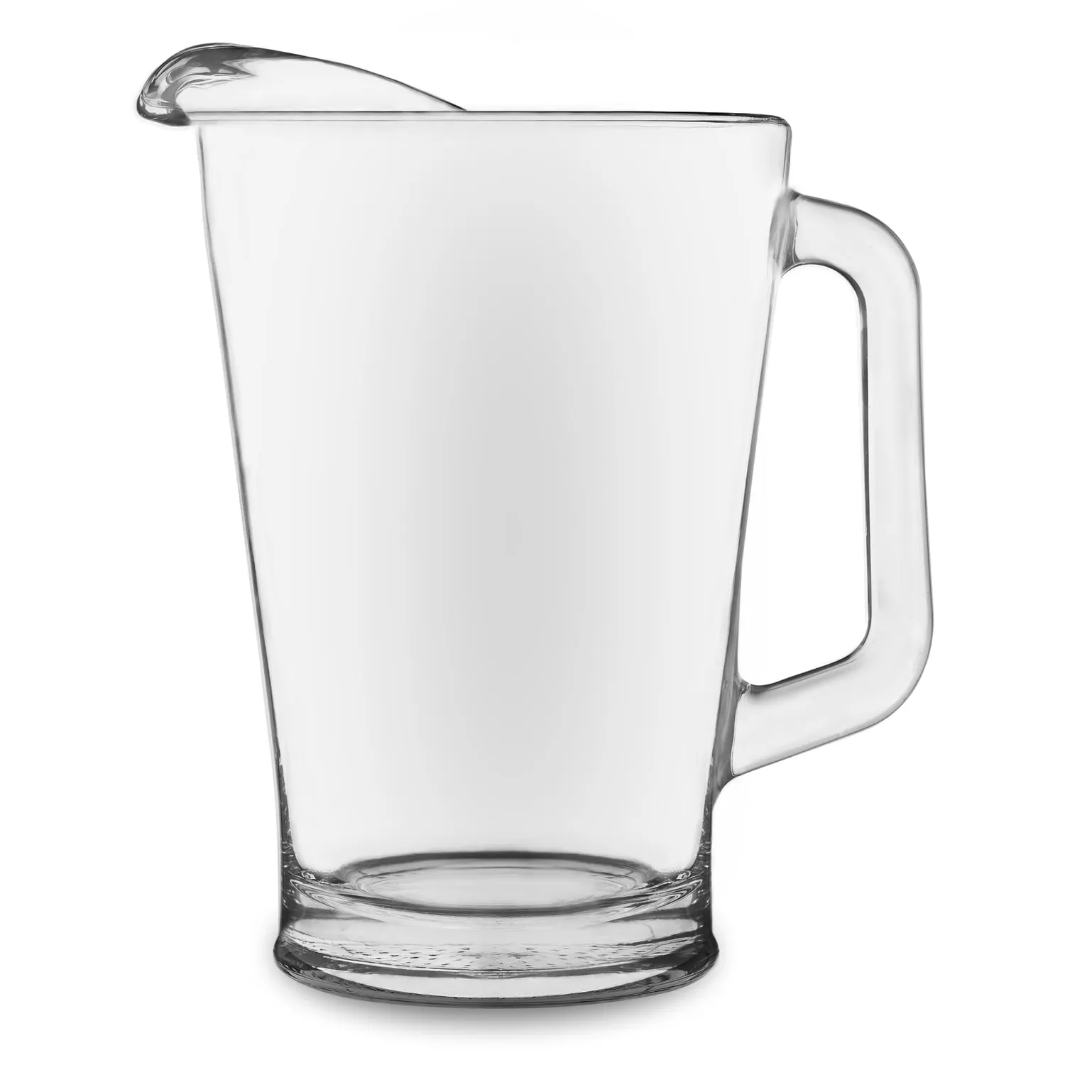 Libbey glaskande 1,77 liter klar glas stor