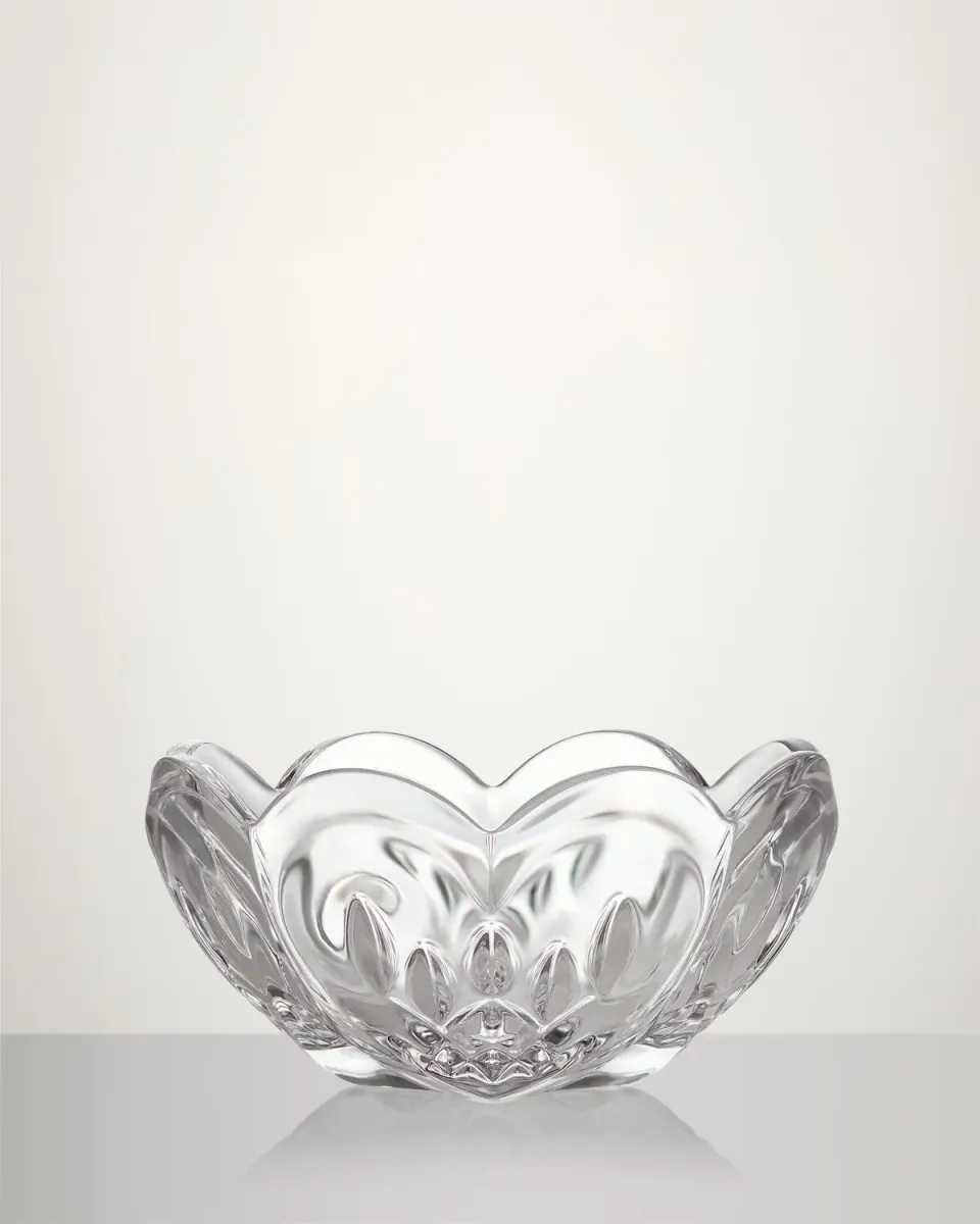 Waterford Lismore Giftology Heart skål krystal
