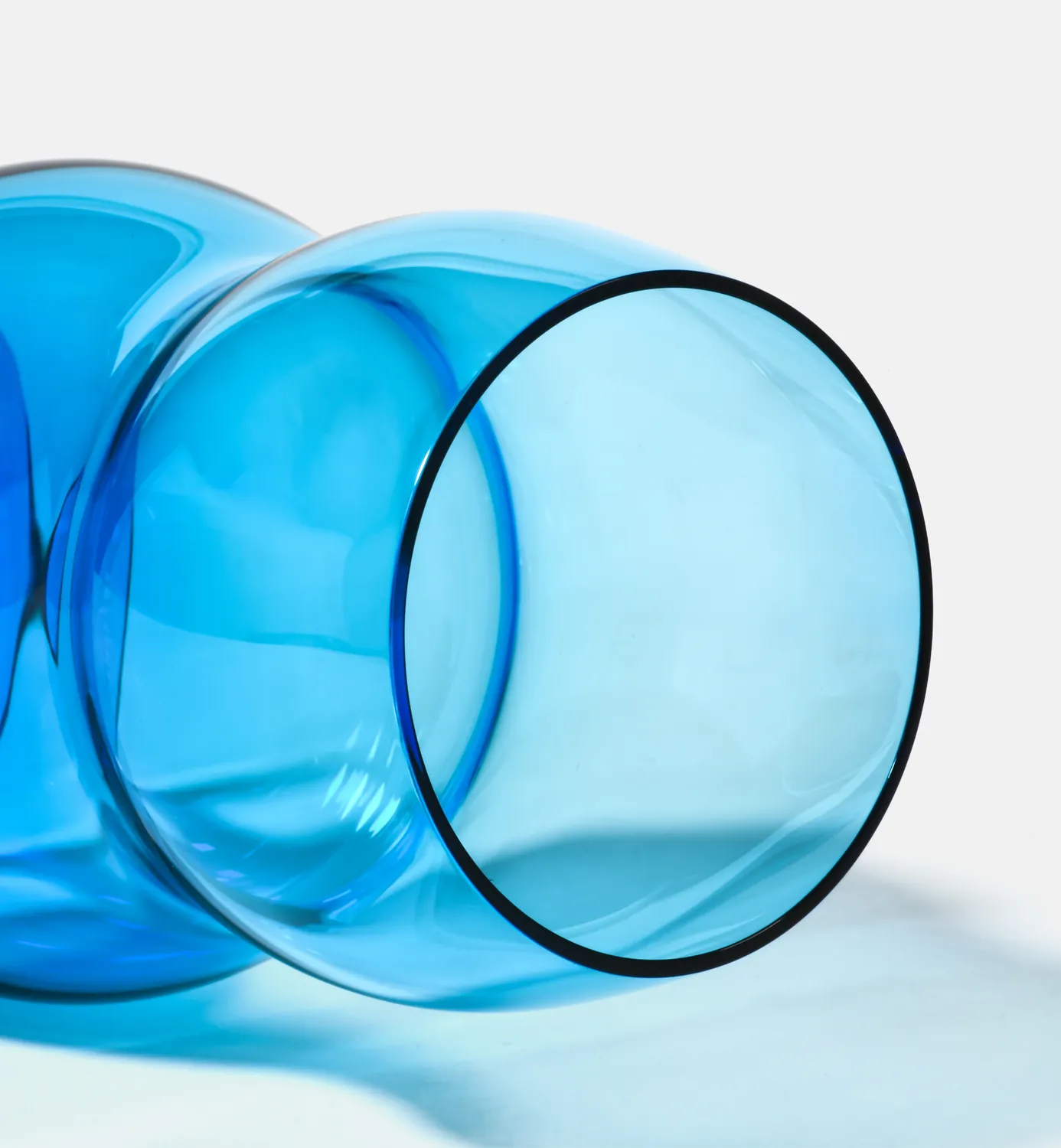 Krosno Bubble 1967 vandglas lapis 350 ml