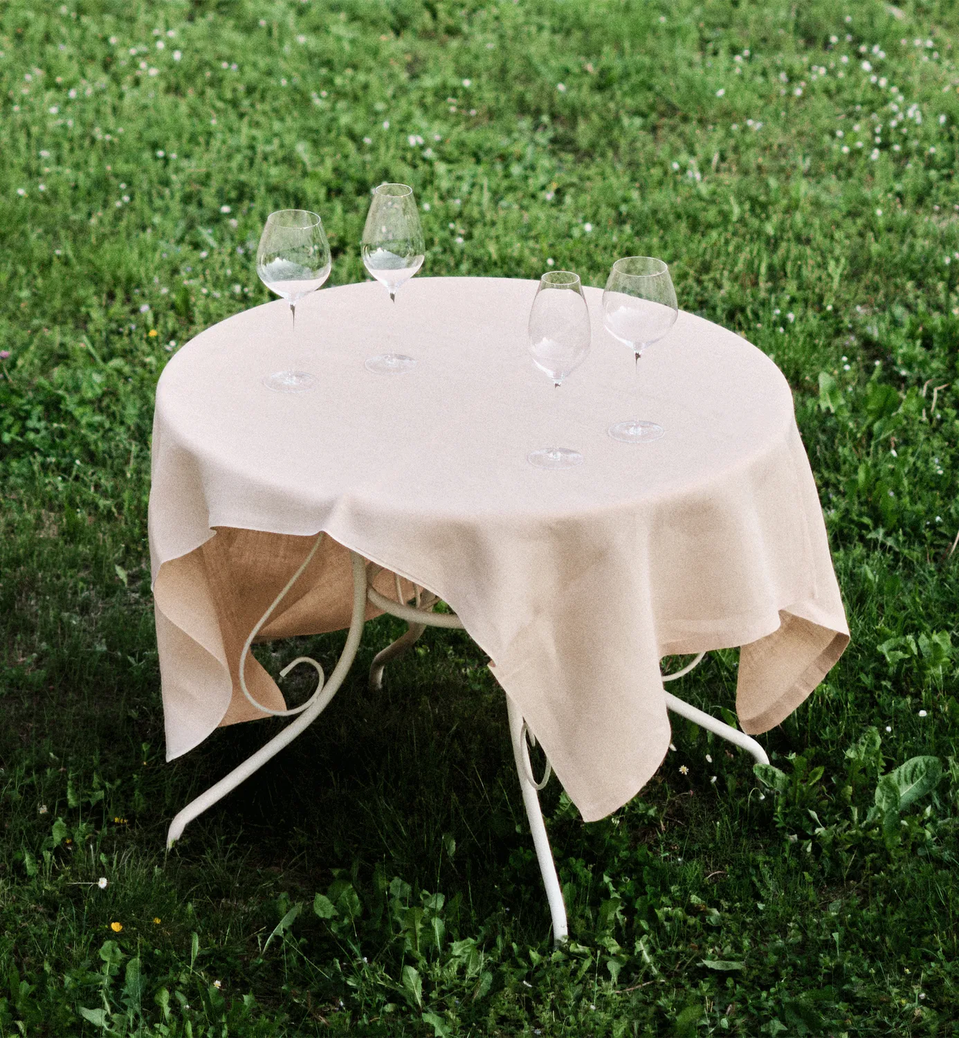Krosno Ethereal rødvinsglas 600 ml 2 stk klar