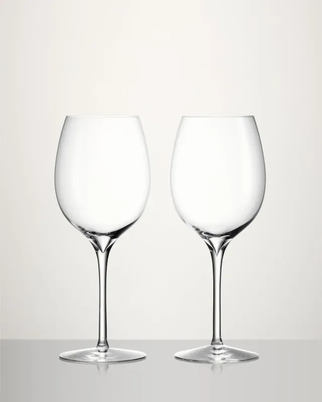 Waterford Elegance Pinot Grigio vinglas 2 stk krystal