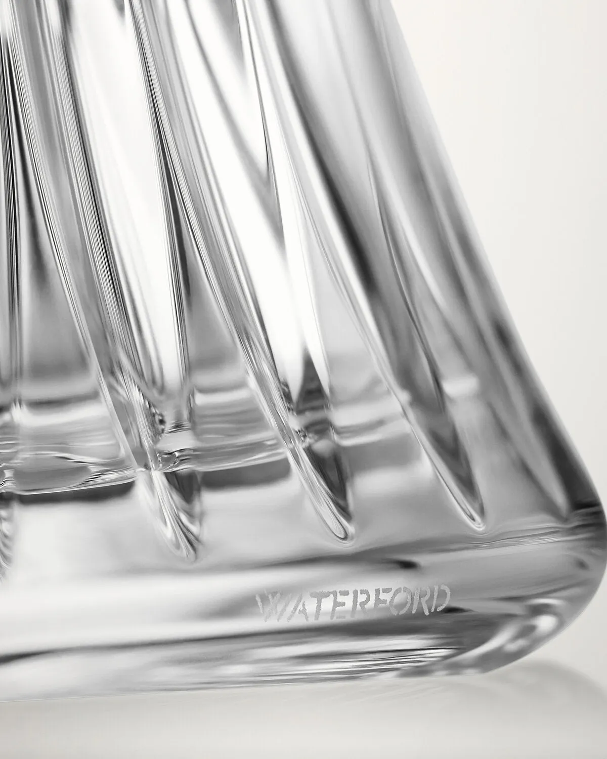 Waterford Lismore Diamond vase 20 cm krystal