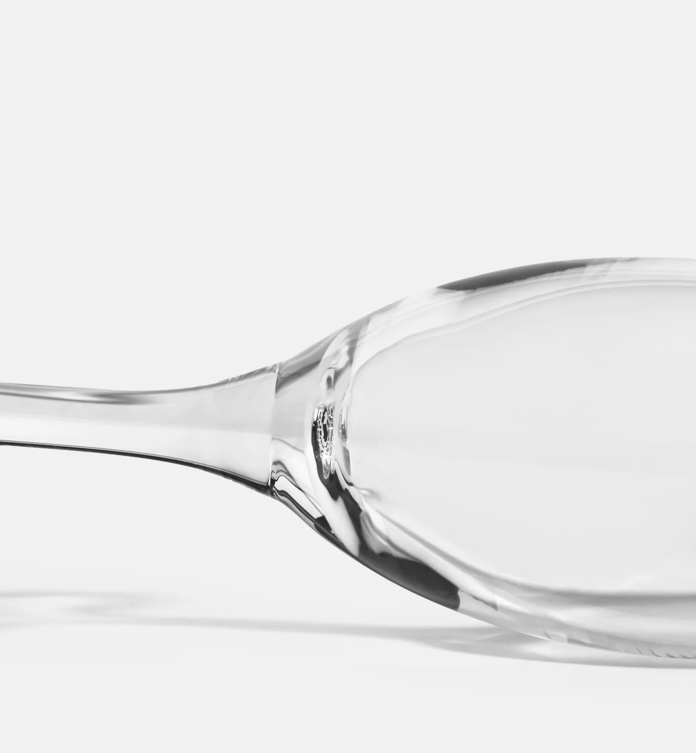Krosno vodkaglas 35 ml krystalglas med stilk