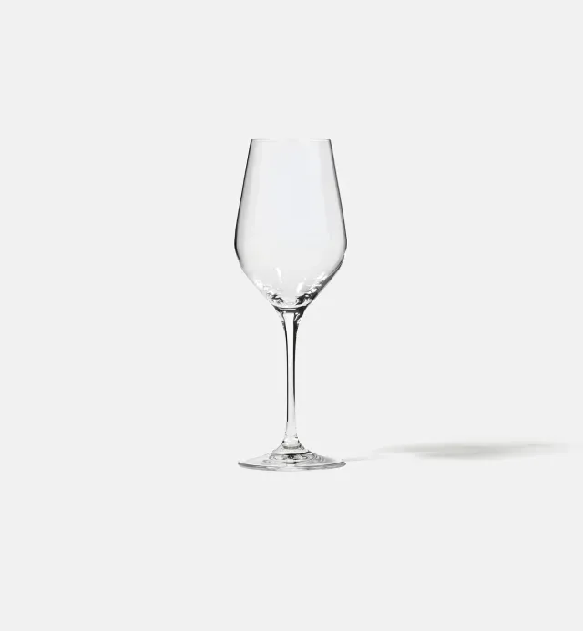 Krosno Splendour hvidvinsglas 340 ml krystal