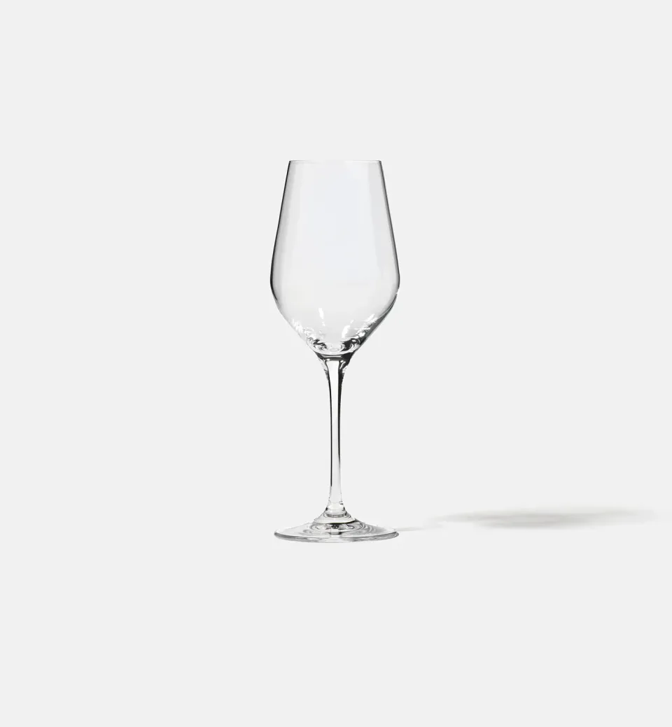Krosno Splendour hvidvinsglas 340 ml krystal
