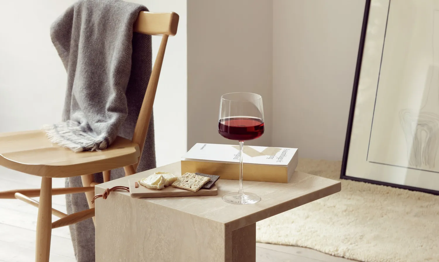 LSA Metropolitan Grand Cru vinsæt 5 dele