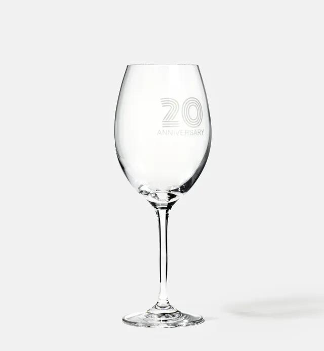 Krosno Celebration 20 Anniversary vinglas 480 ml