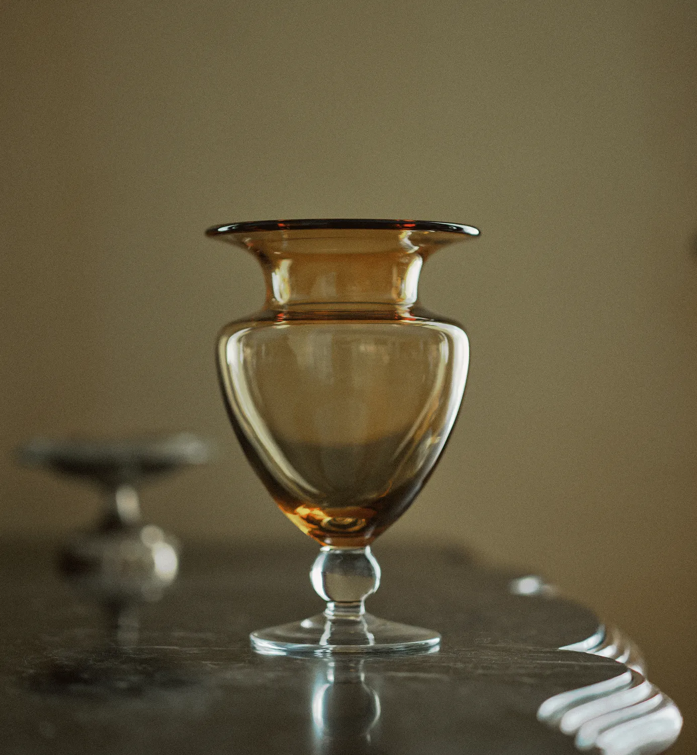 Krosno The Palace 5253 vase rav 26 cm krystal