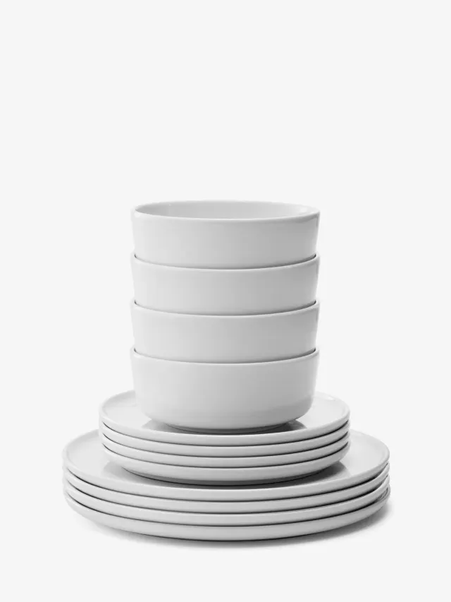 LSA Collective stel 12 dele porcelæn