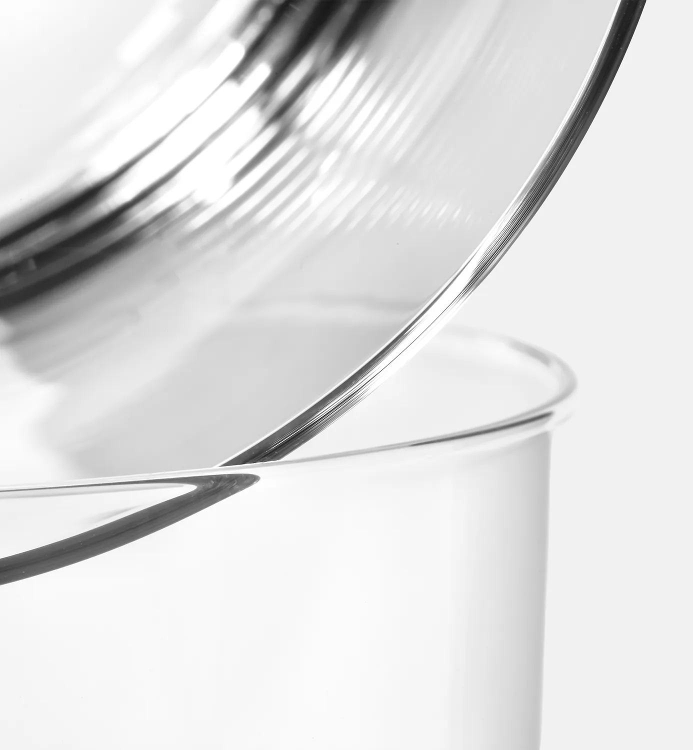 Krosno Mixology ciderglas 420 ml klar