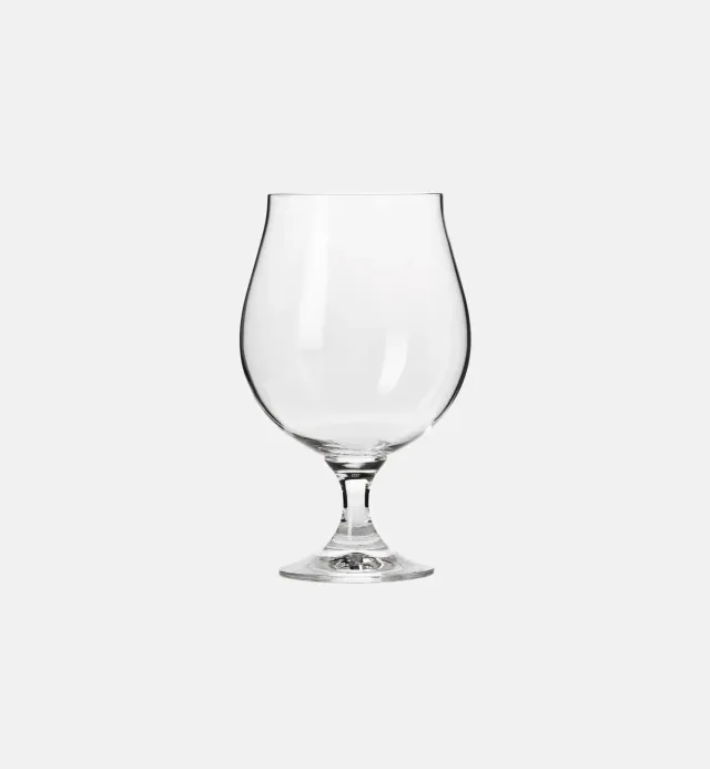 Krosno ølglas 620 ml til mørk øl krystal