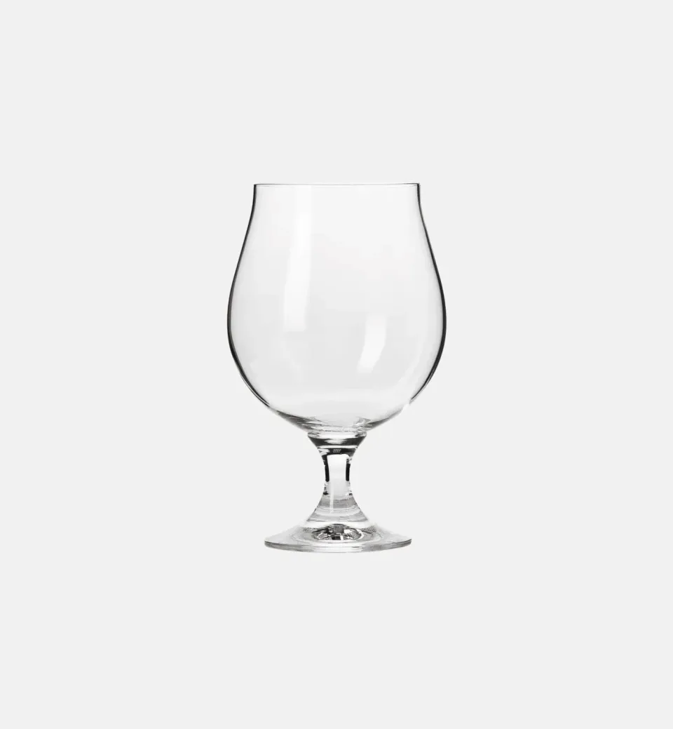 Krosno ølglas 620 ml til mørk øl krystal