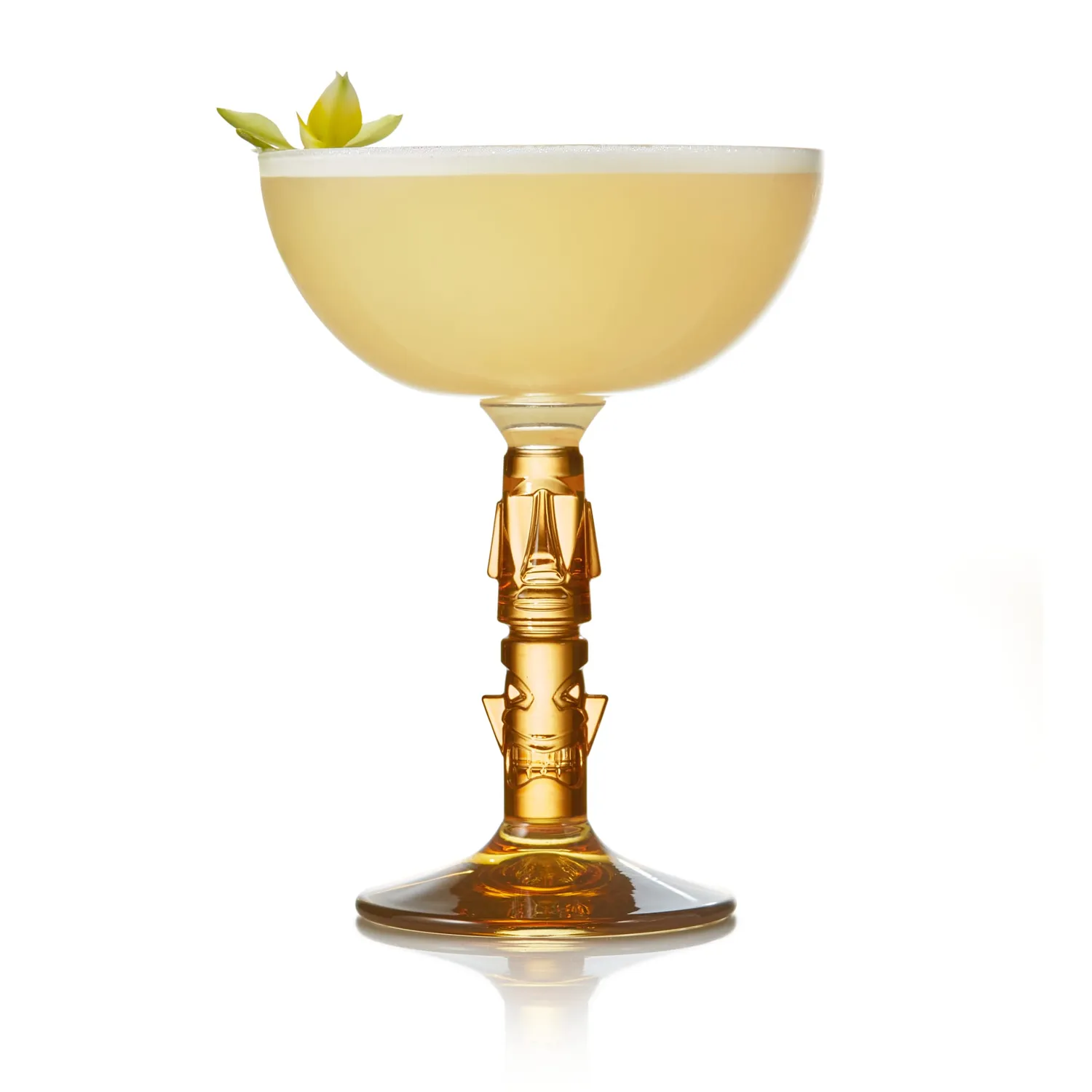 Libbey Tiki Coupe cocktailglas 4 stk 250 ml klar rav