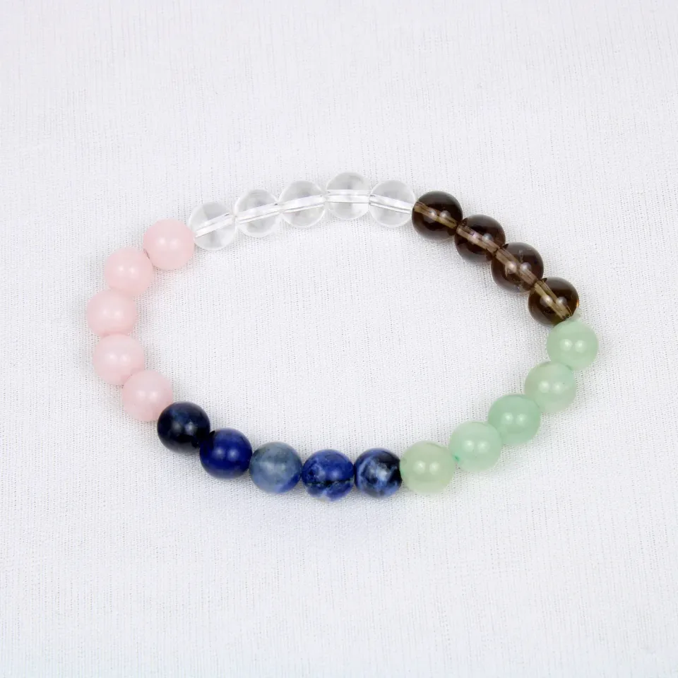 El'Cobre Power Bracelet Anger Management krystal armbånd