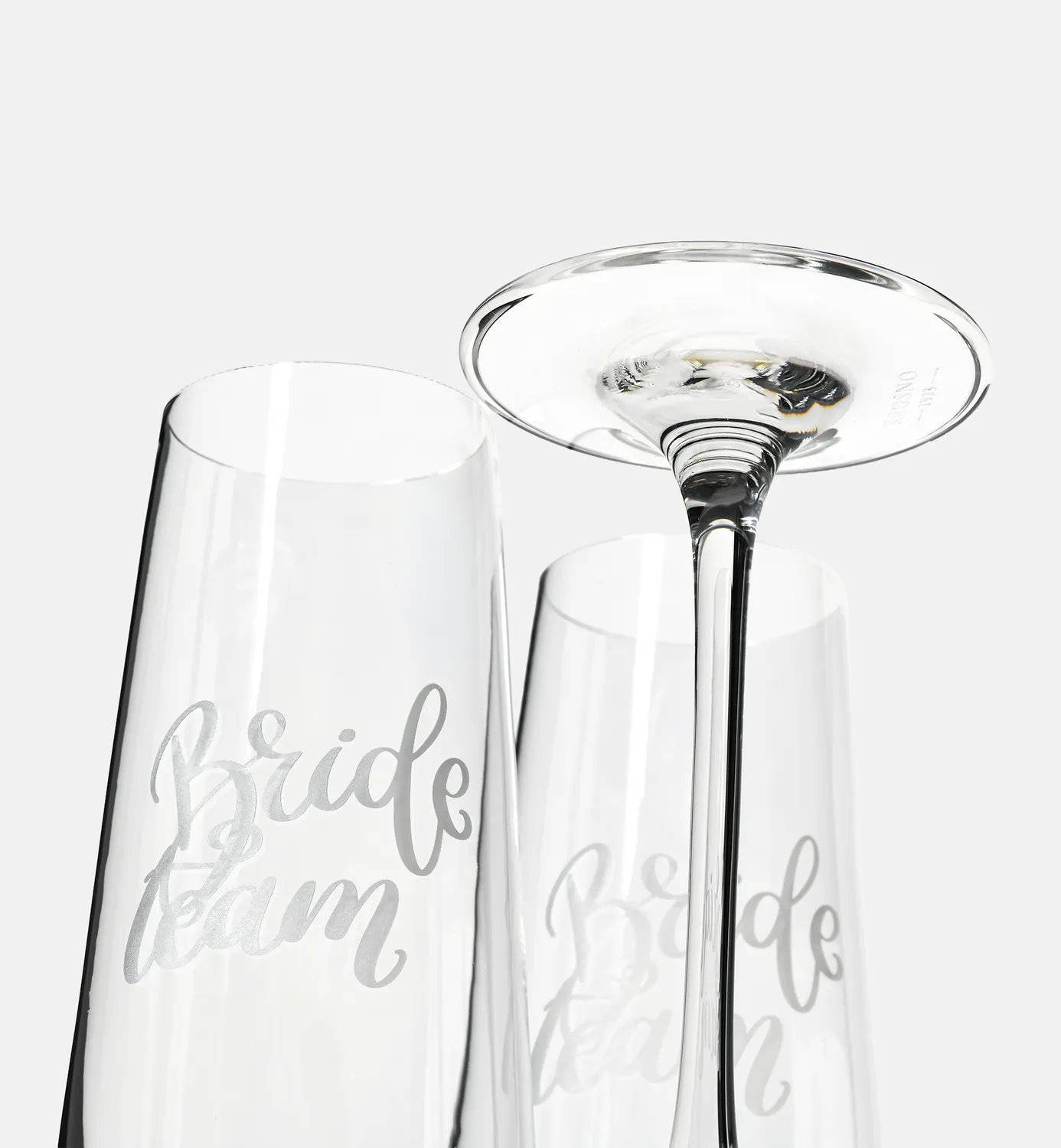 Krosno Bride Team champagneglas 180 ml 4 stk
