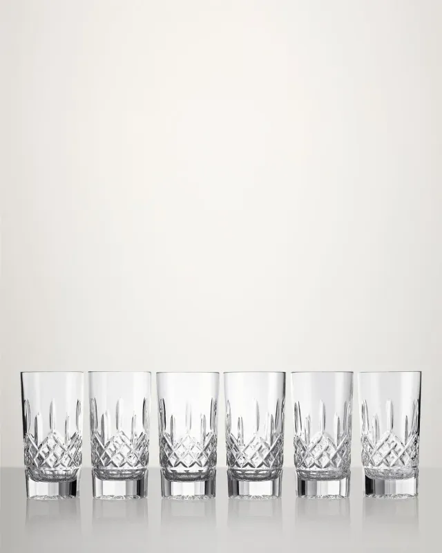Waterford Lismore highball glas 6 stk krystal