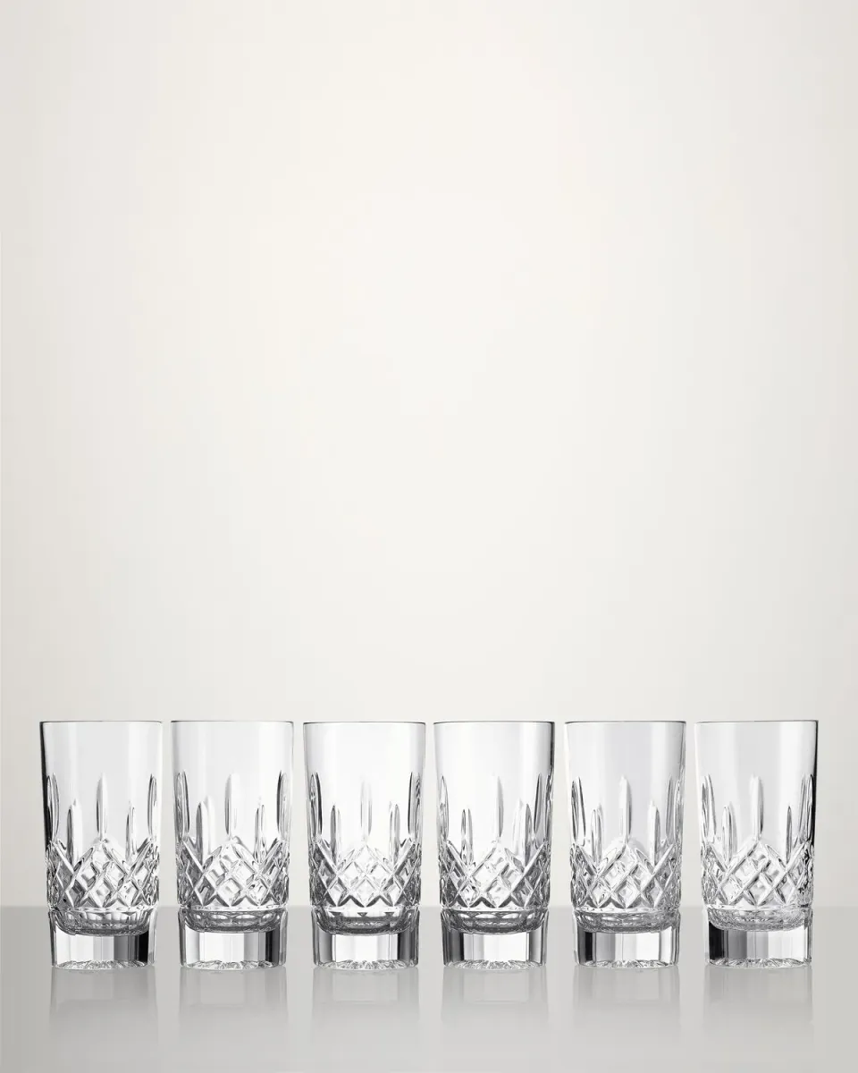 Waterford Lismore highball glas 6 stk krystal