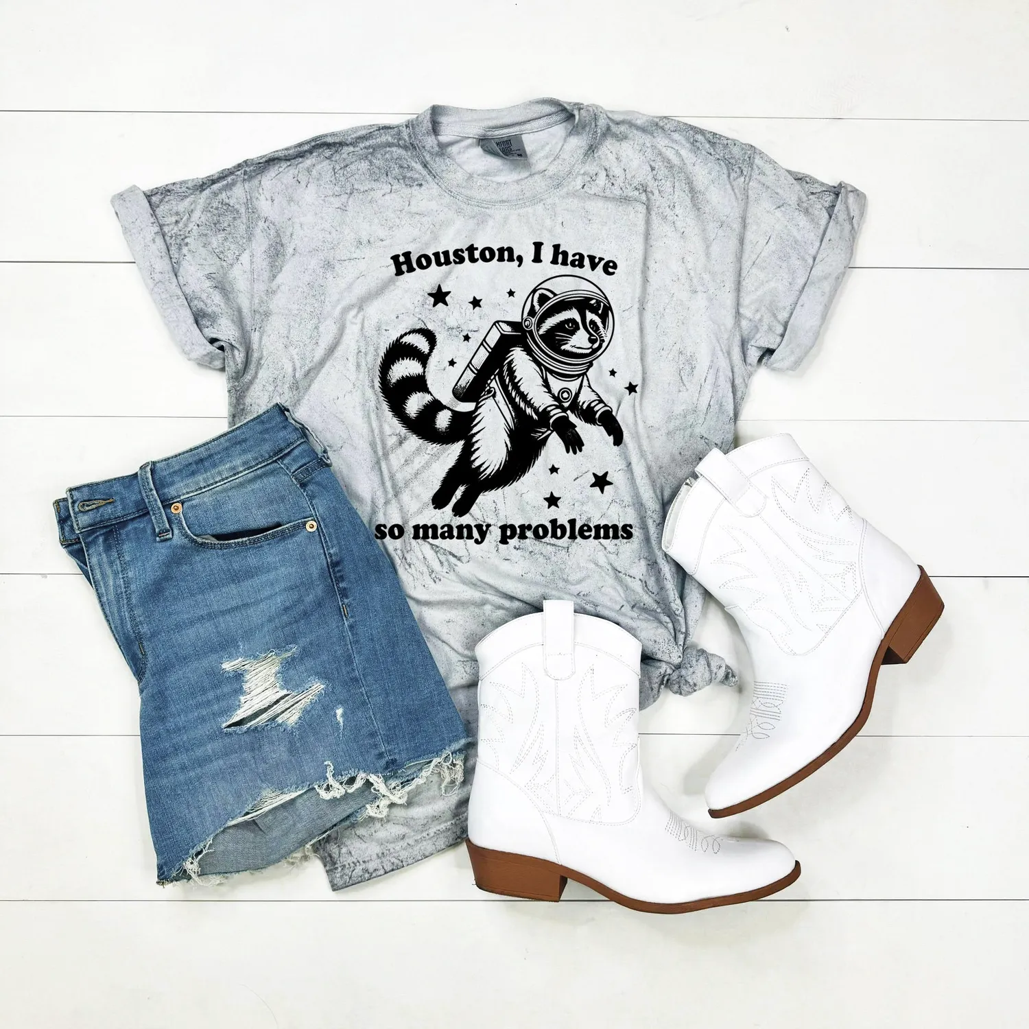 Mugsby Houston Problems krus 11 oz sjov tekst