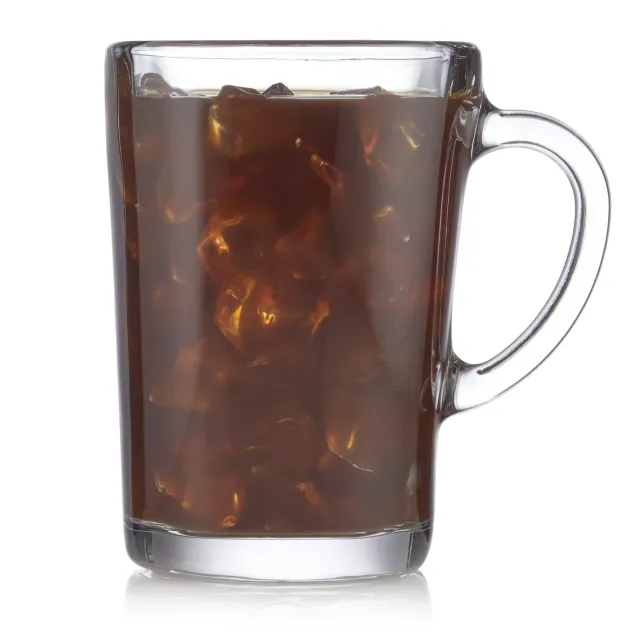 Libbey Tempo glaskrus med hank 4 stk 473 ml