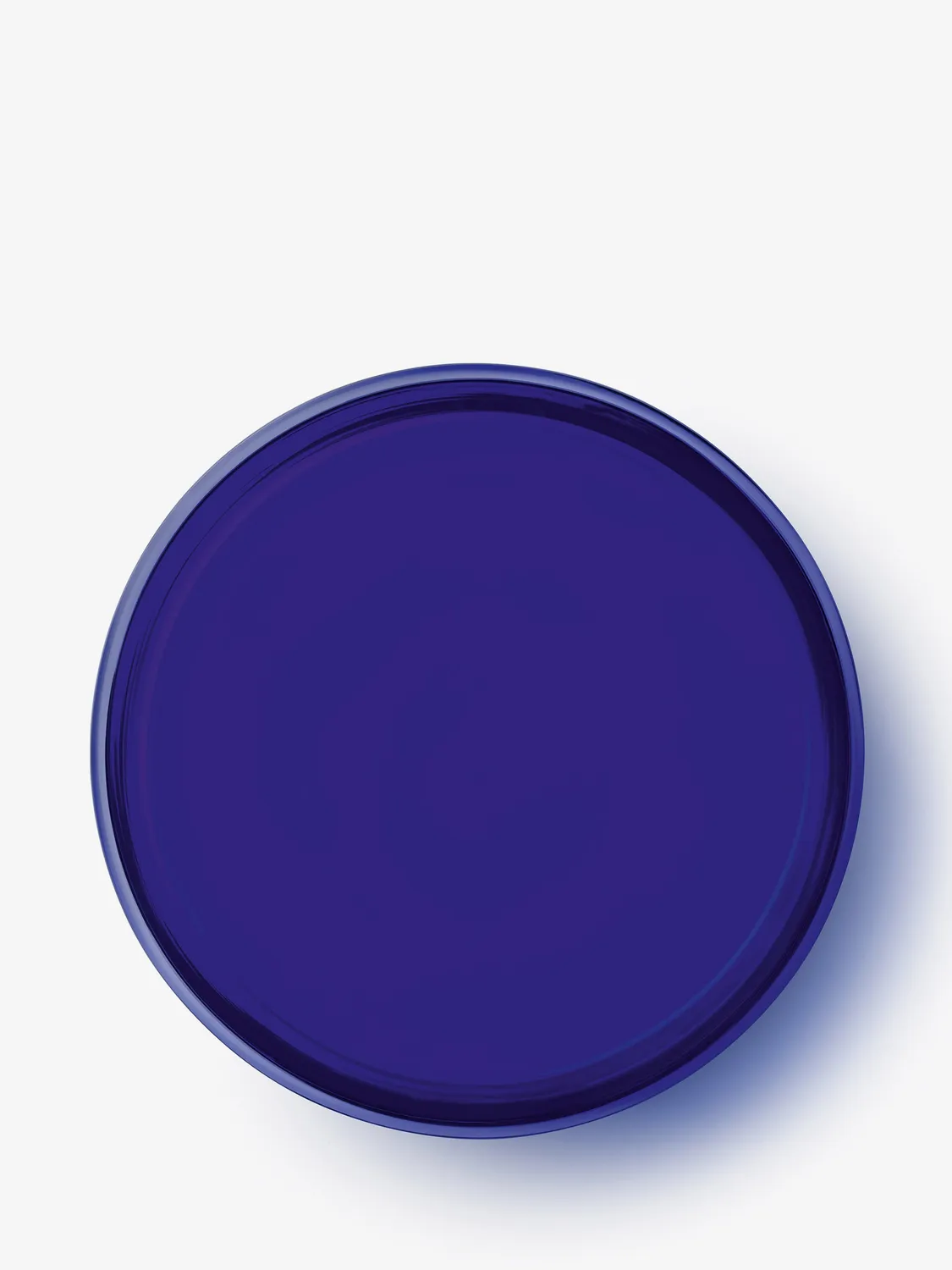 LSA Collective Low Glass Bowl skål mundblæst glas