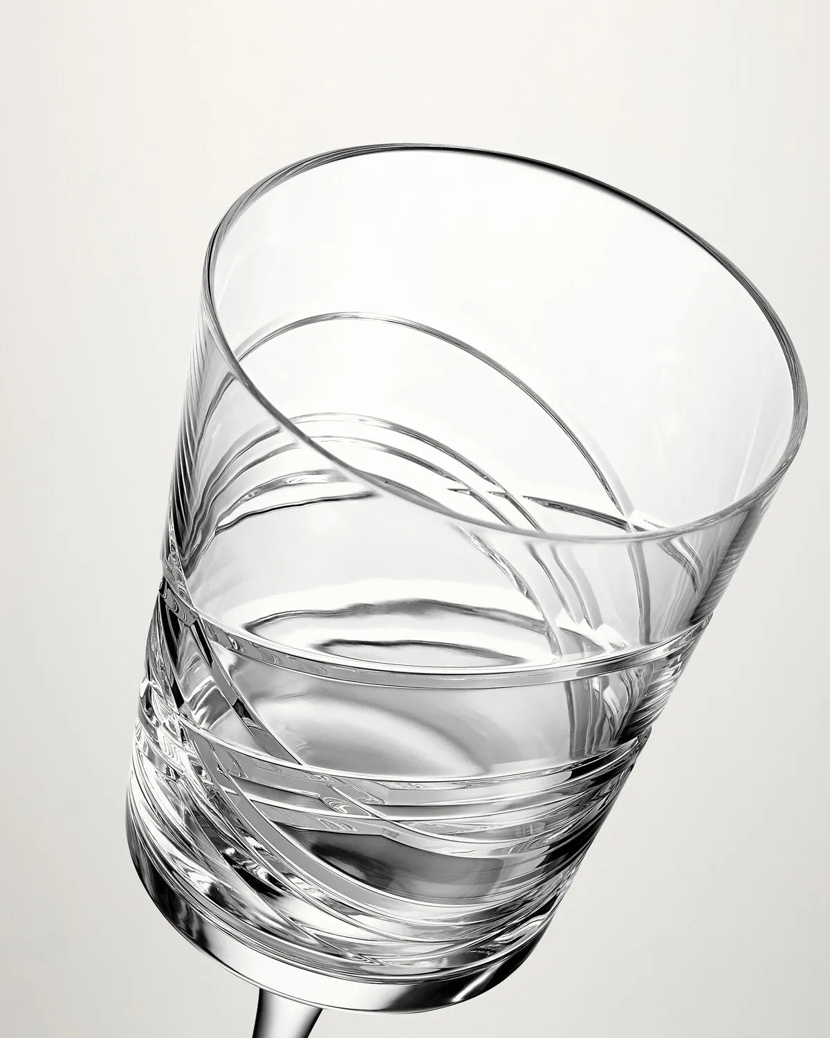 Waterford Aran hvidvinsglas 2 stk krystal