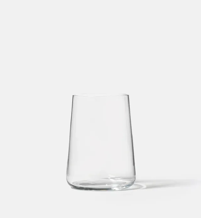 Krosno Infinity drikkeglas 490 ml stort glas