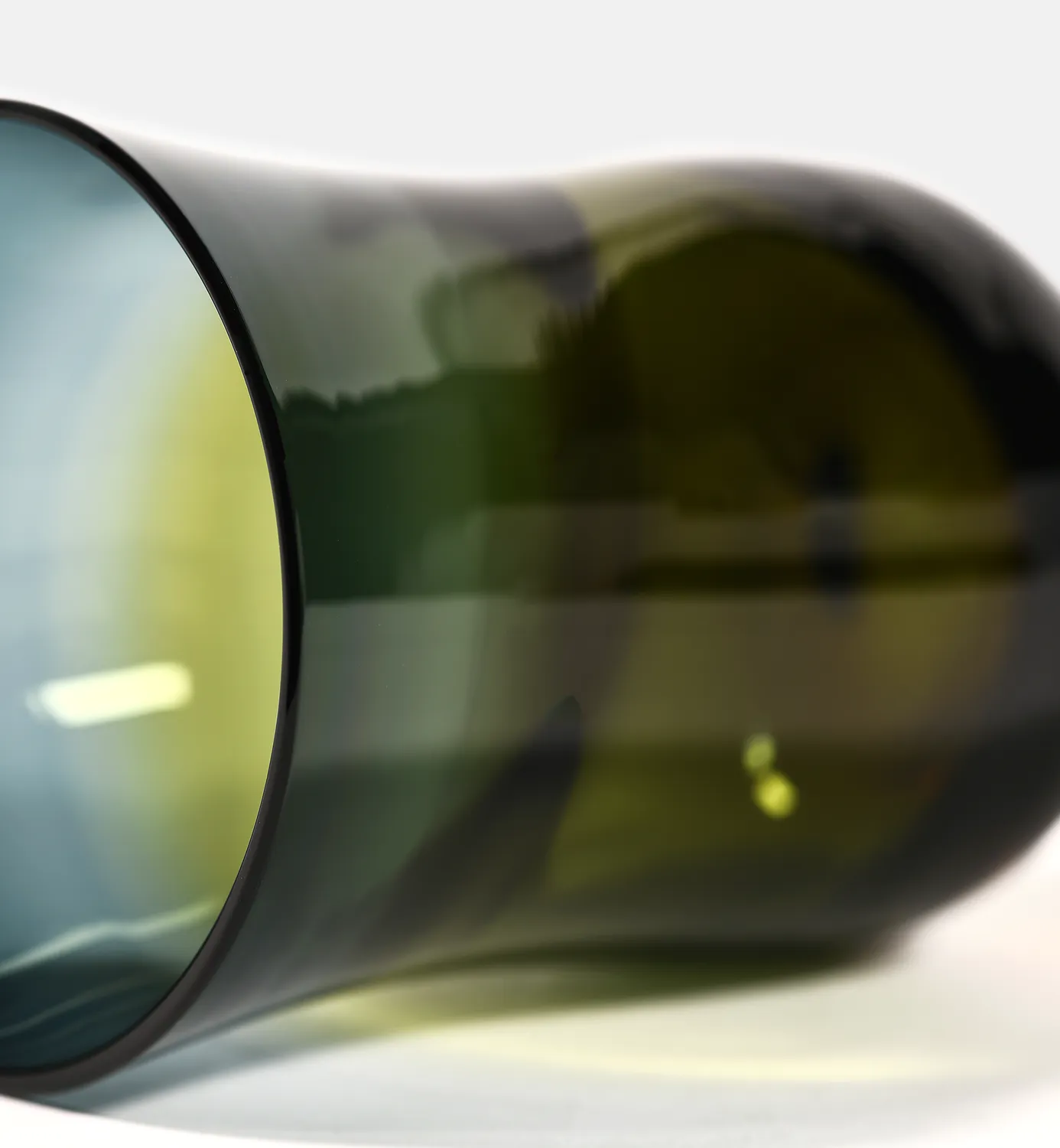 Krosno Aurora 01 highballglas 350 ml farvet krystal