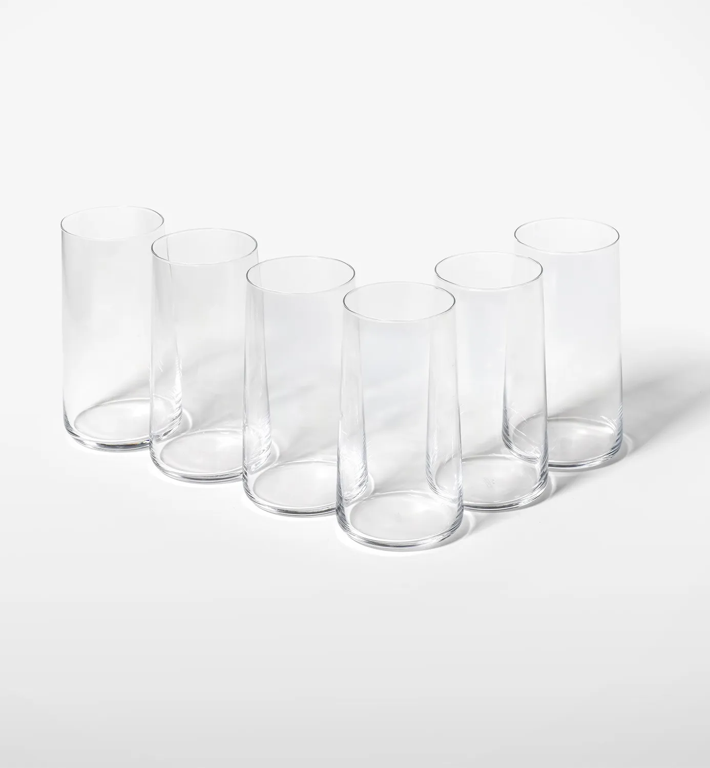 Krosno Avant-Garde drikkeglas 550 ml klar