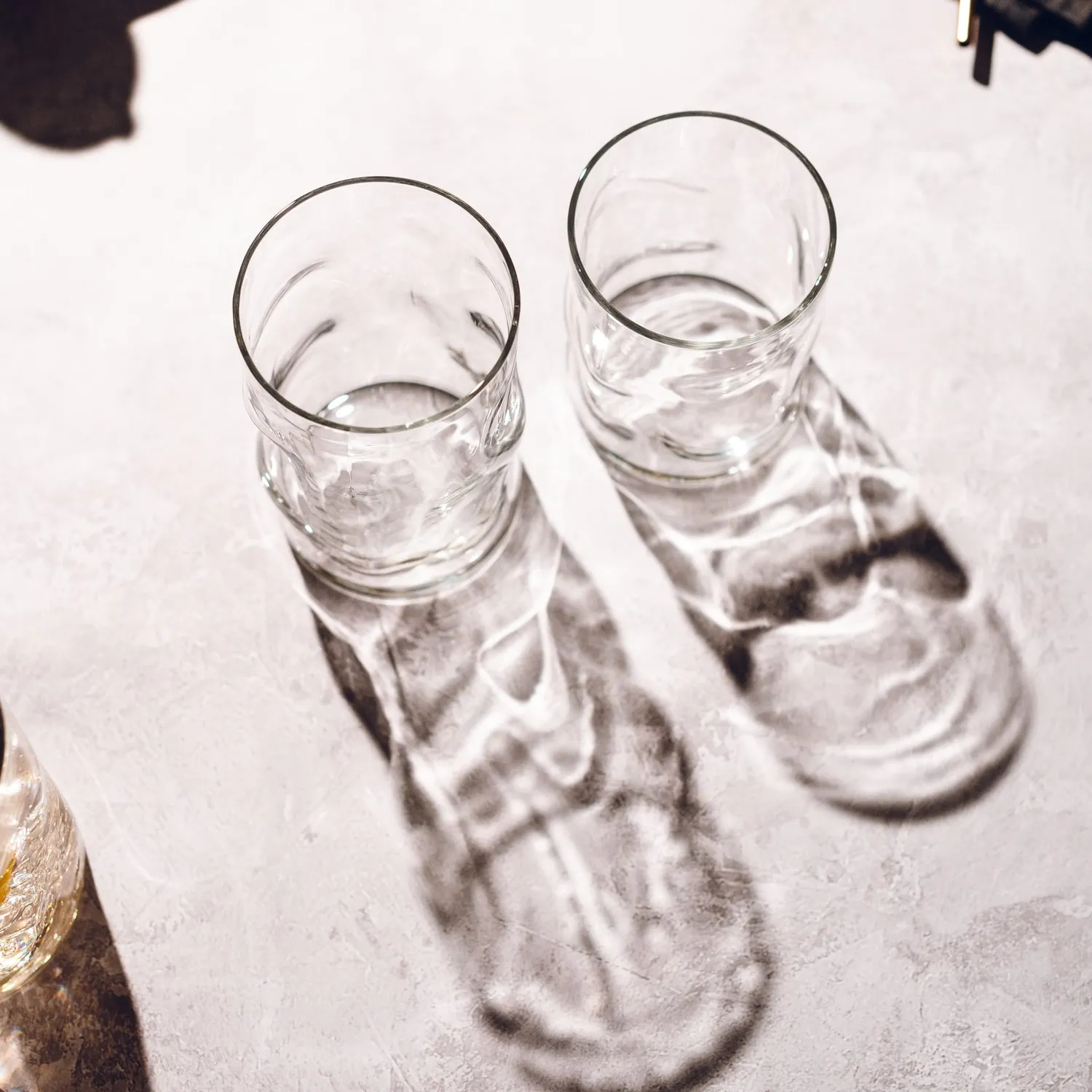 Libbey Lava tumblerglas 8 stk 473 ml riflet glas