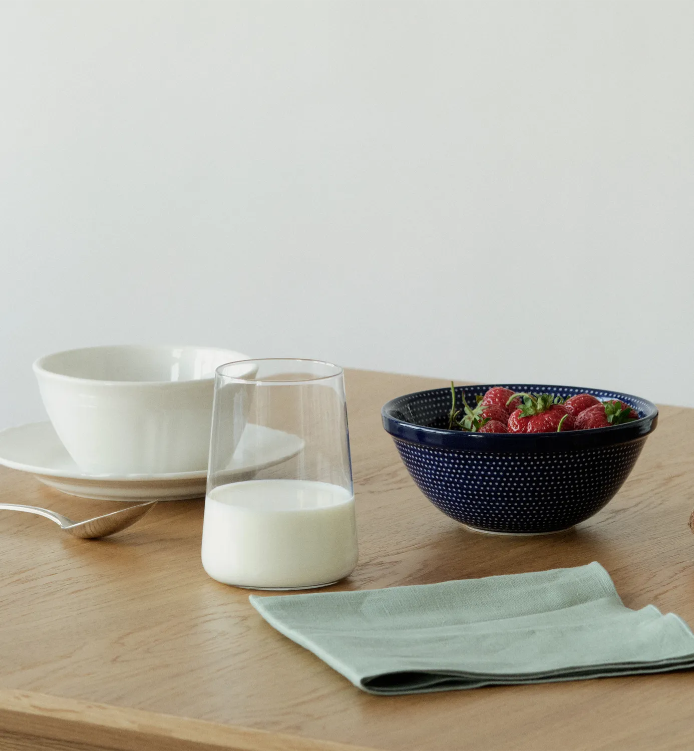 Krosno Infinity drikkeglas 490 ml stort glas