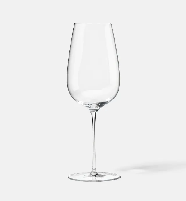 Krosno Sleek hvidvinsglas 550 ml klart