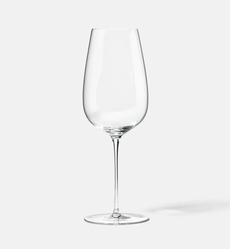 Krosno Sleek hvidvinsglas 550 ml klart