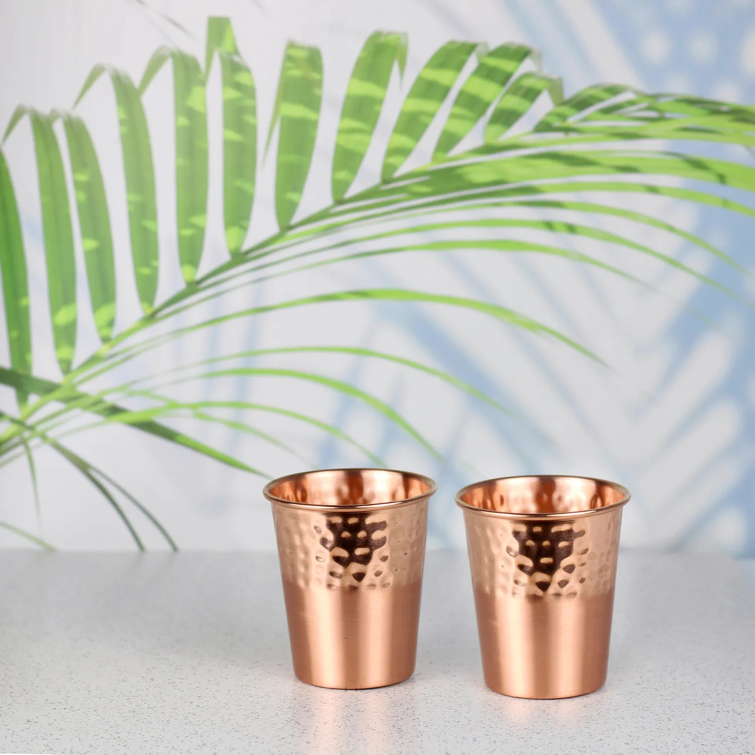 El'Cobre Sequence kobberglas 250 ml 4 stk