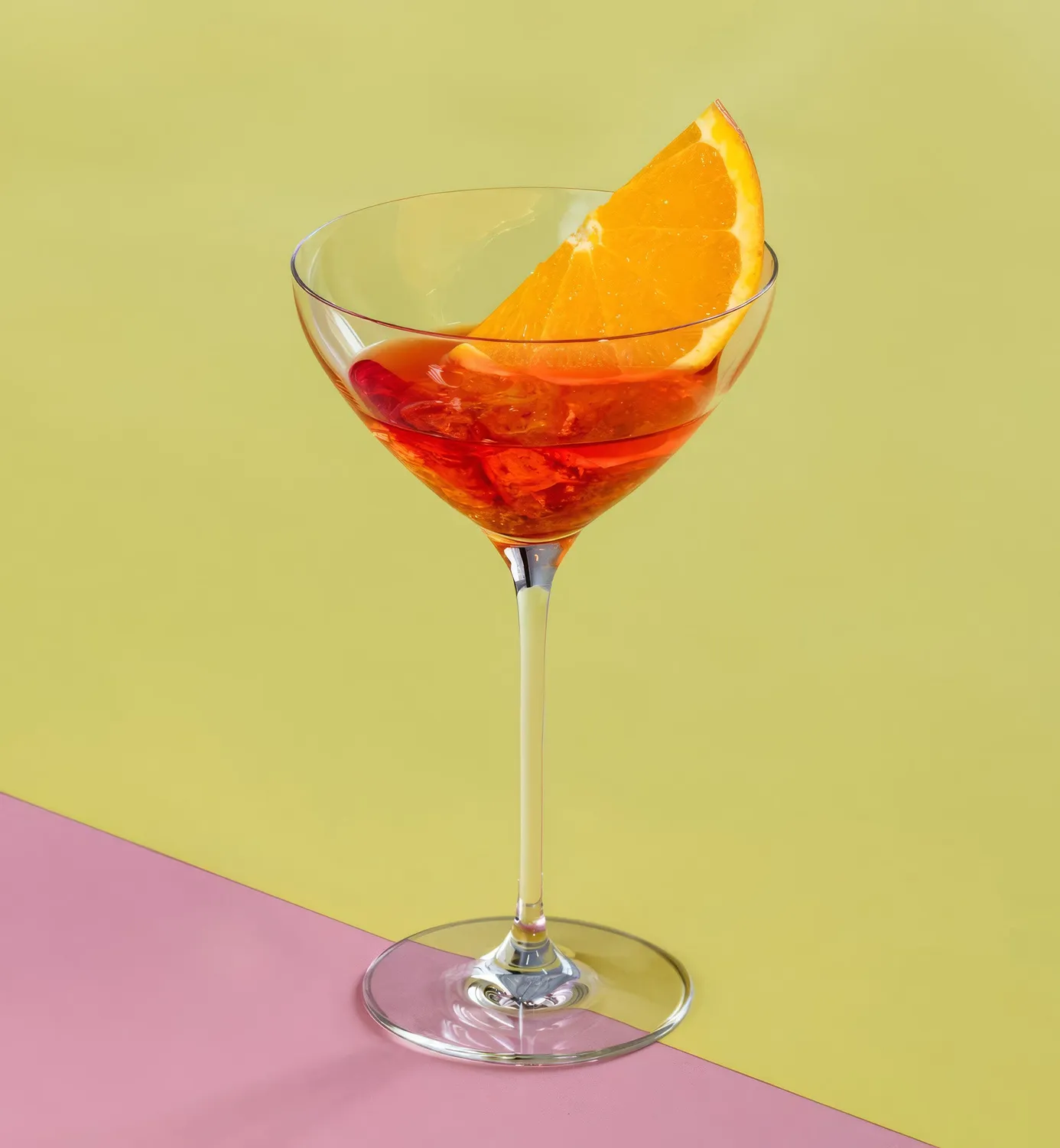 Krosno Harmony martiniglas 245 ml 6 stk