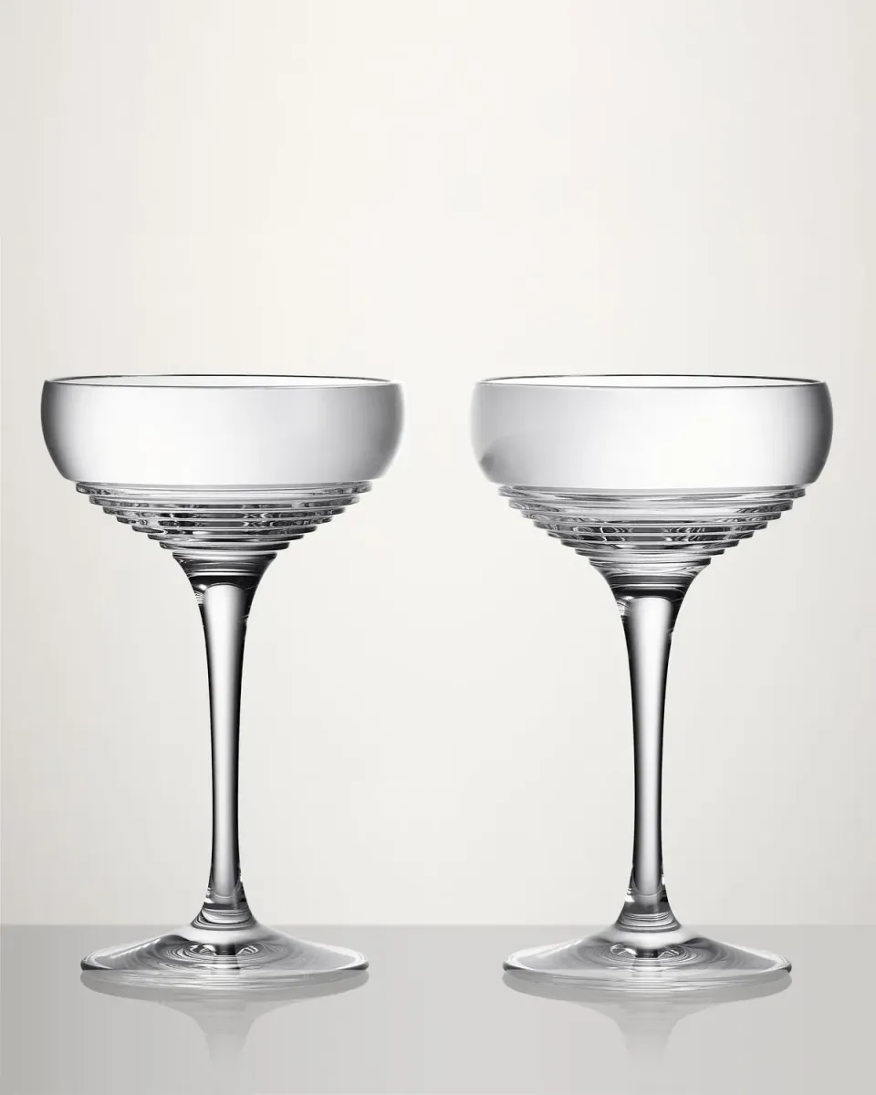 Waterford Mixology Circon Coupe cocktailglas 2 stk krystal