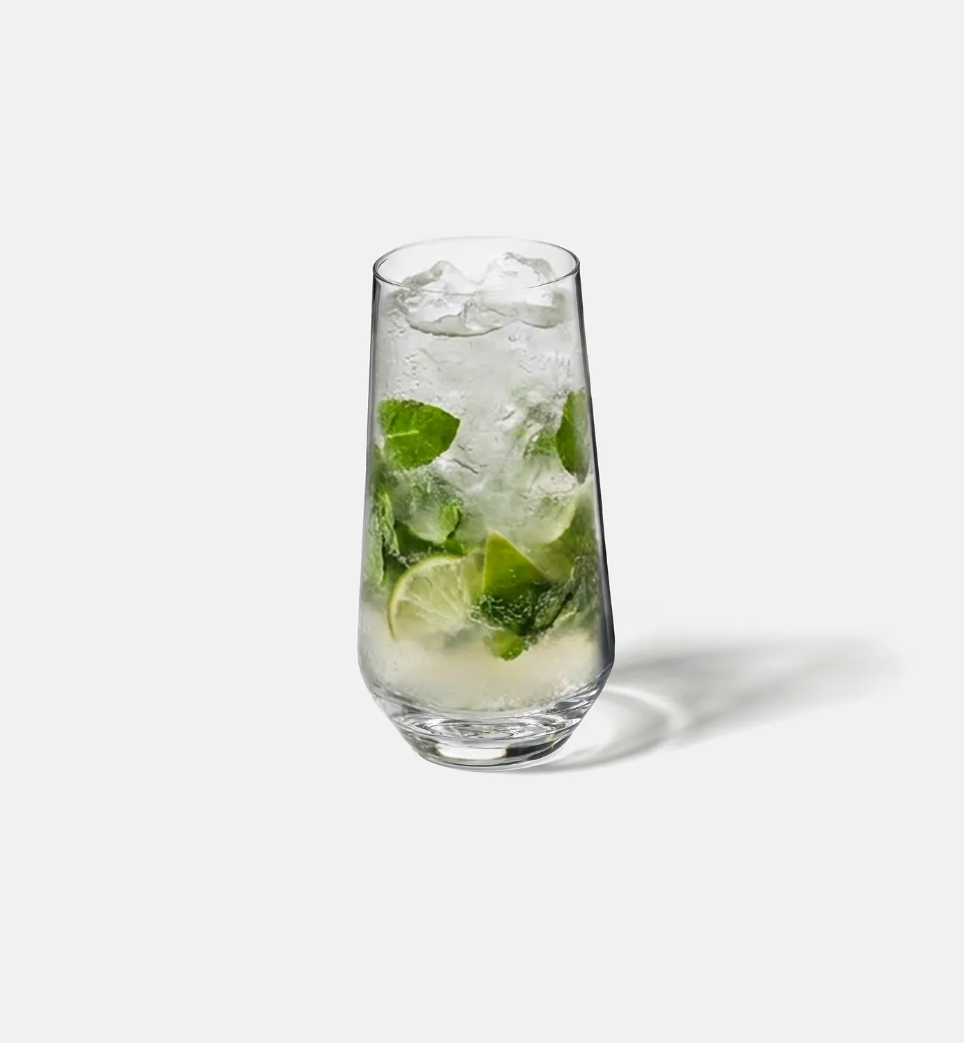 Krosno Splendour longdrinkglas 480 ml krystal