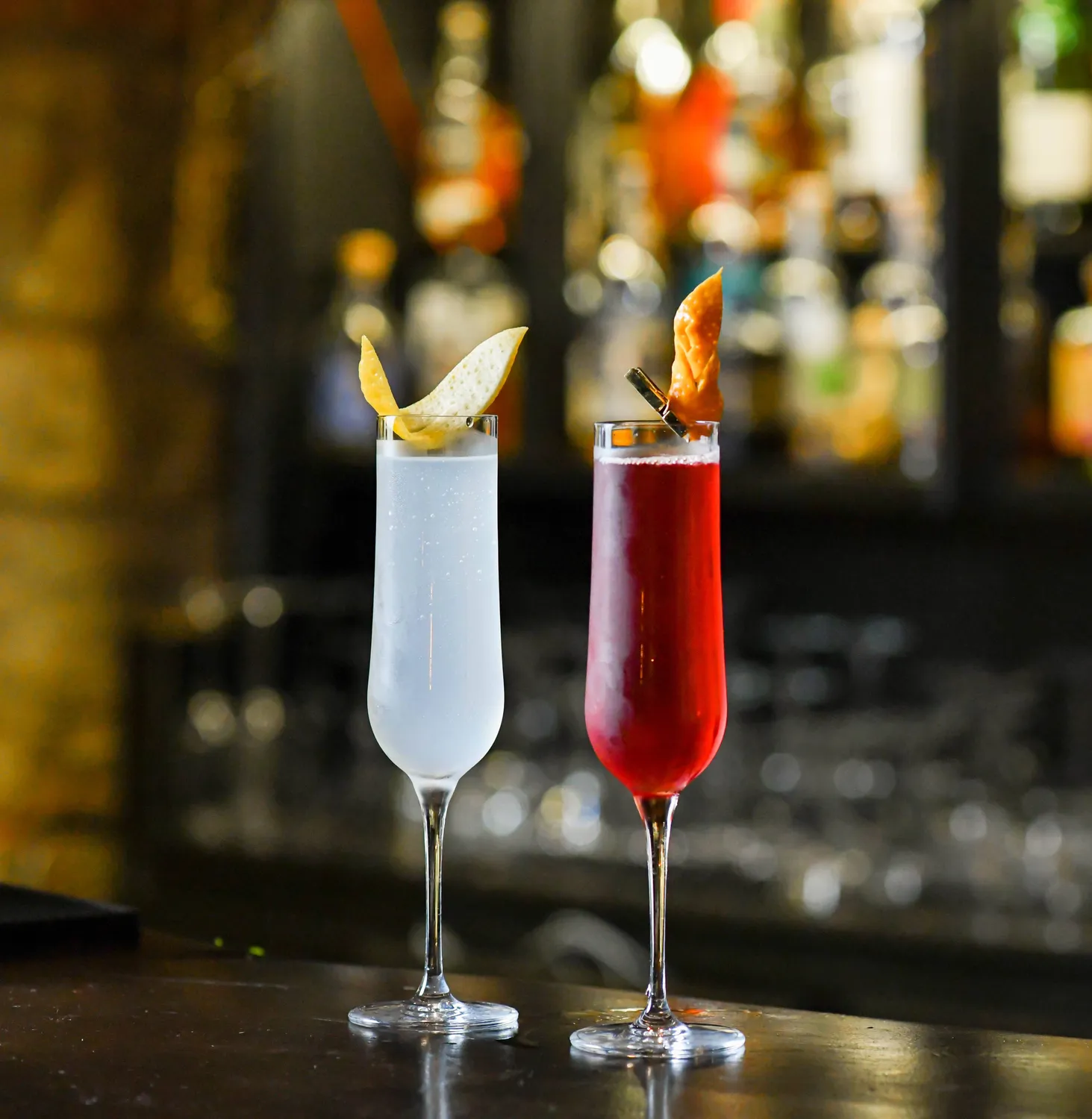 Krosno N°7 French 75 cocktailglas 120 ml krystal