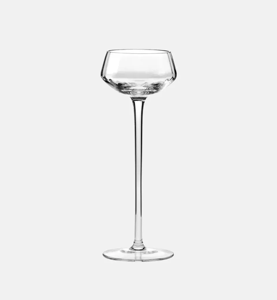 Krosno Muse lysestage 23 cm klar