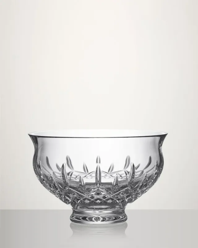 Waterford Lismore skål 20 cm krystal