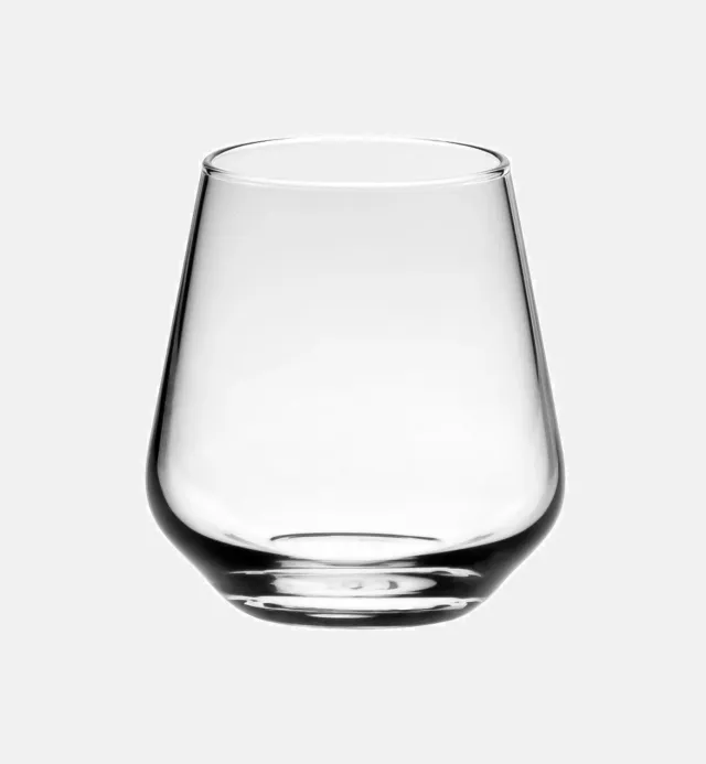 Krosno Coffee Moments kaffeglas 110 ml 4 stk krystal