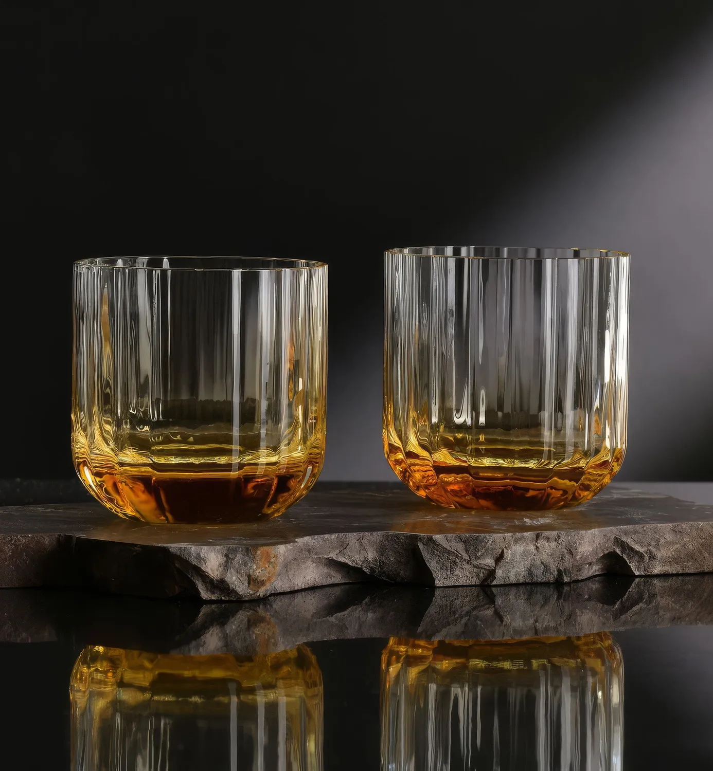 Krosno Marszałkowska glas 300 ml rav krystal