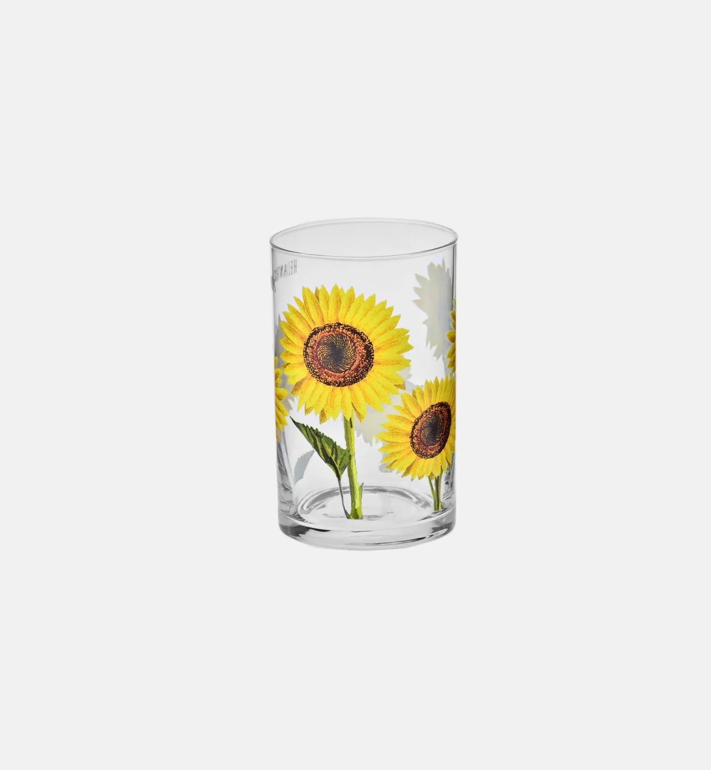 Krosno Bloom drikkeglas 250 ml 6 stk blomster