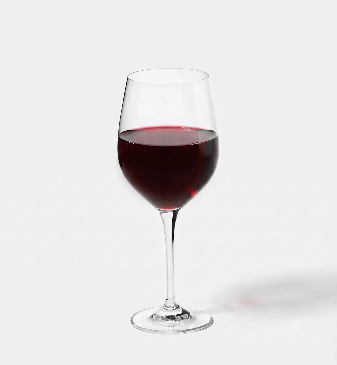 Krosno Harmony rødvinsglas 530 ml krystal