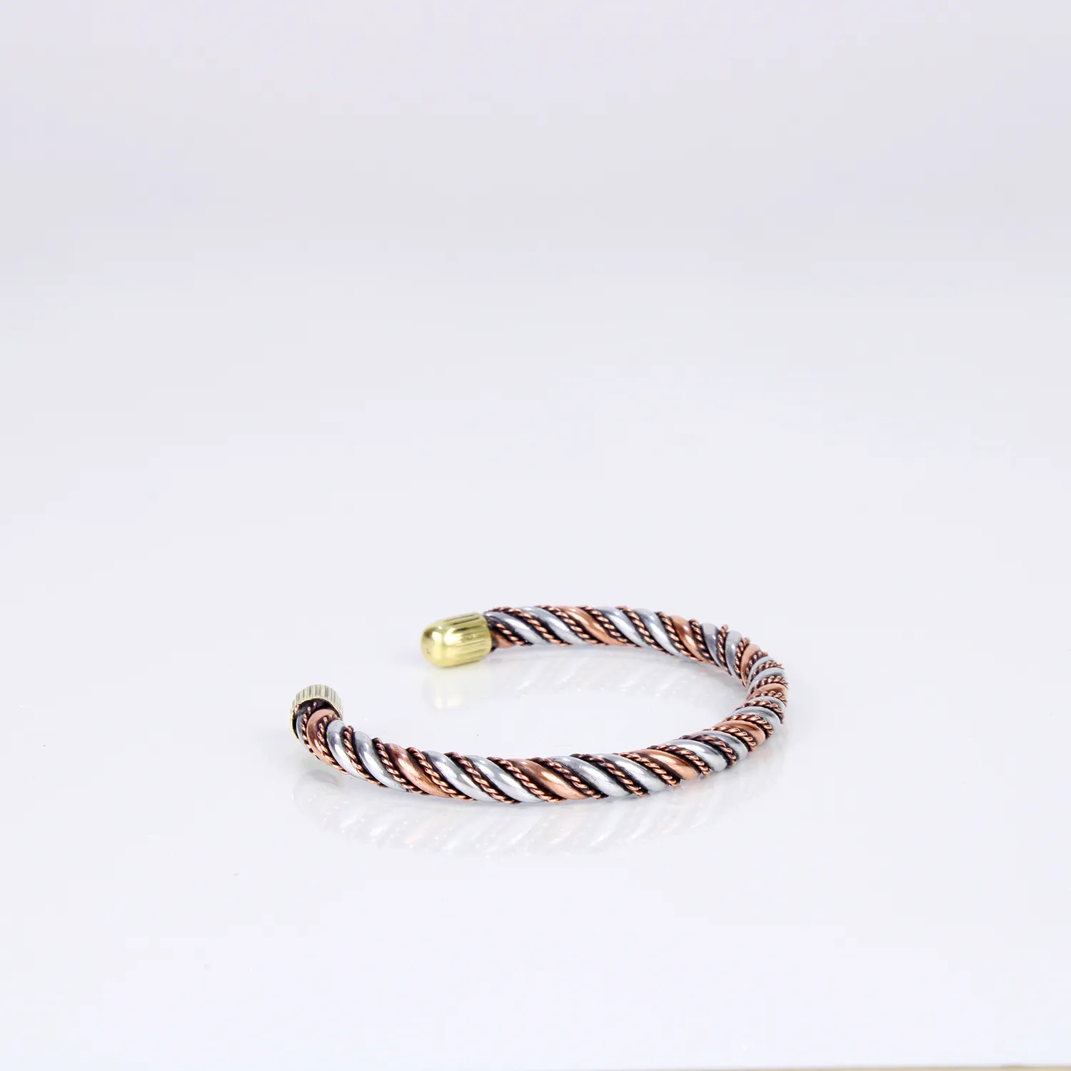 El'Cobre Copper Light Weight Design 26 kobberarmbånd tyndt