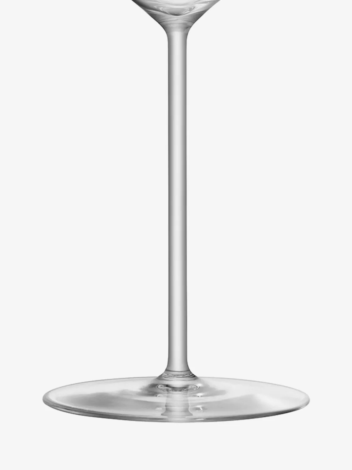 LSA Borough glas sæt 8 stk prosecco cocktail blyfri