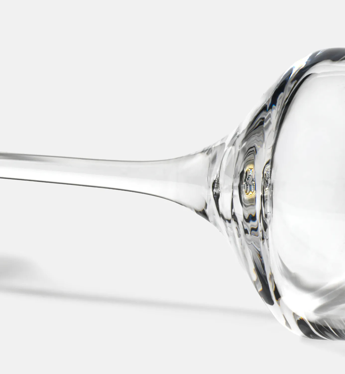 Krosno Mr. & Mrs. champagneglas 180 ml 2 stk krystal