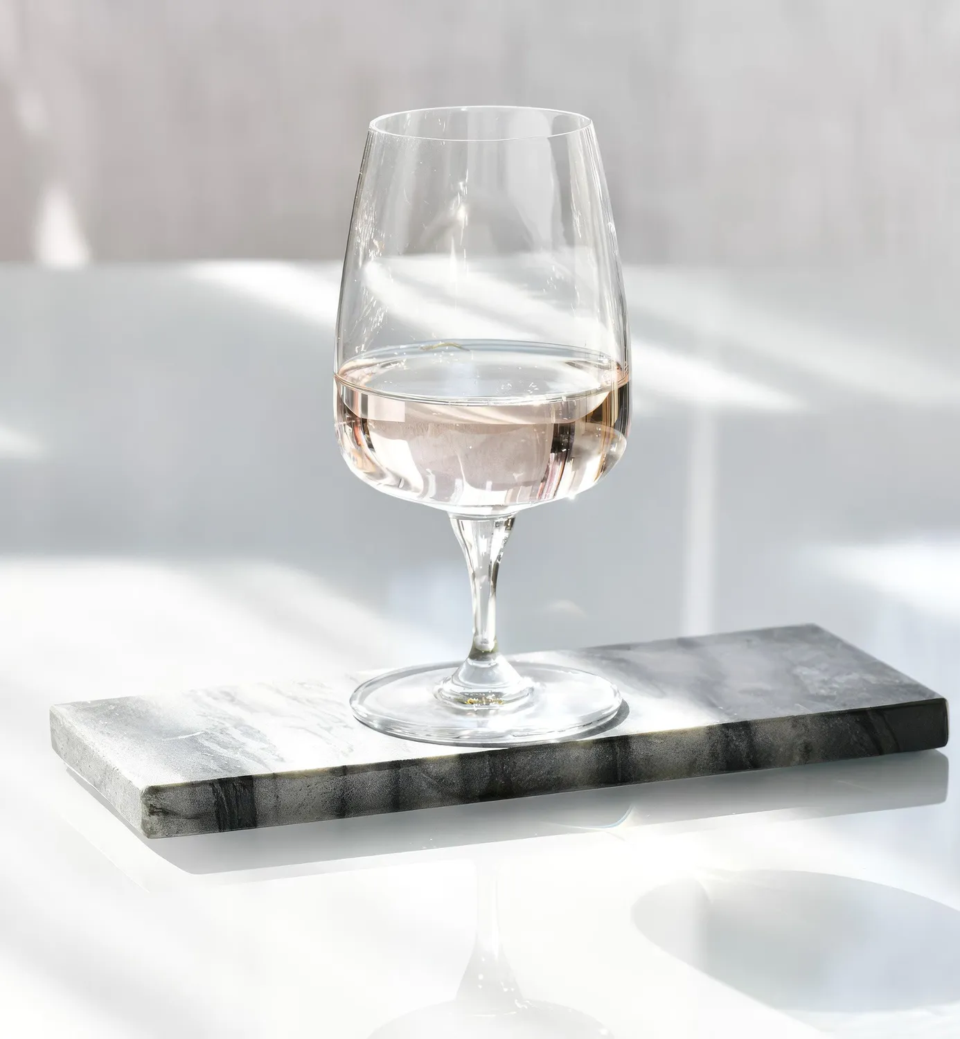 Krosno Modern vandglas 330 ml på stilk