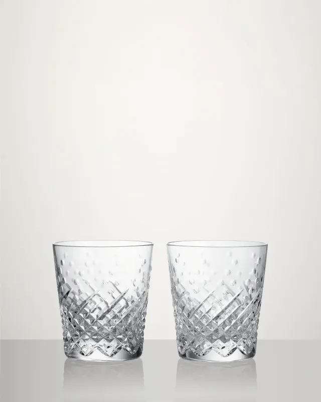 Waterford Celebrations tumbler whiskyglas 2 stk krystal