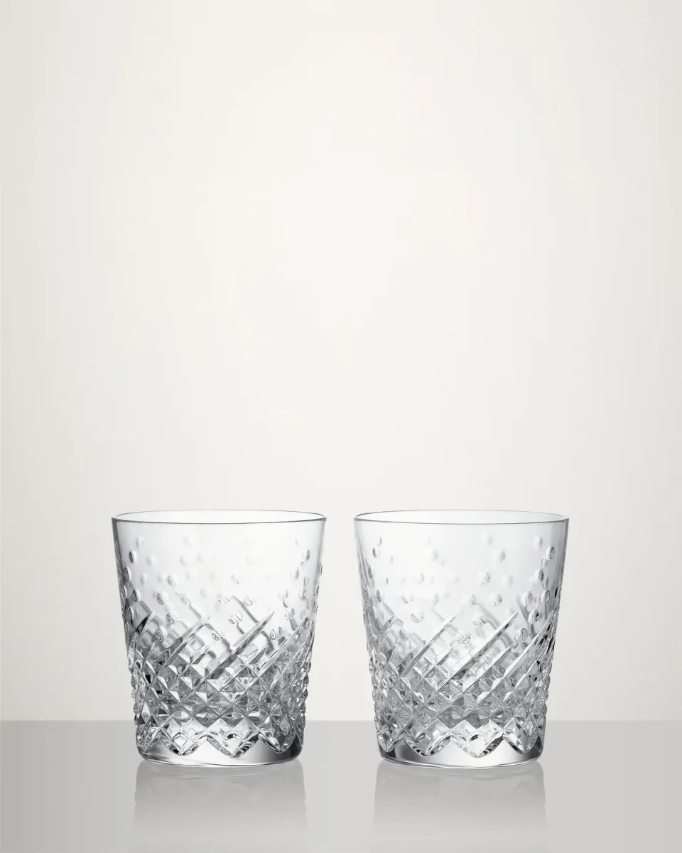 Waterford Celebrations tumbler whiskyglas 2 stk krystal